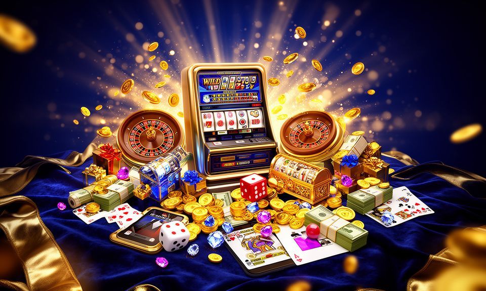 wei1win Zapin Dance Slots